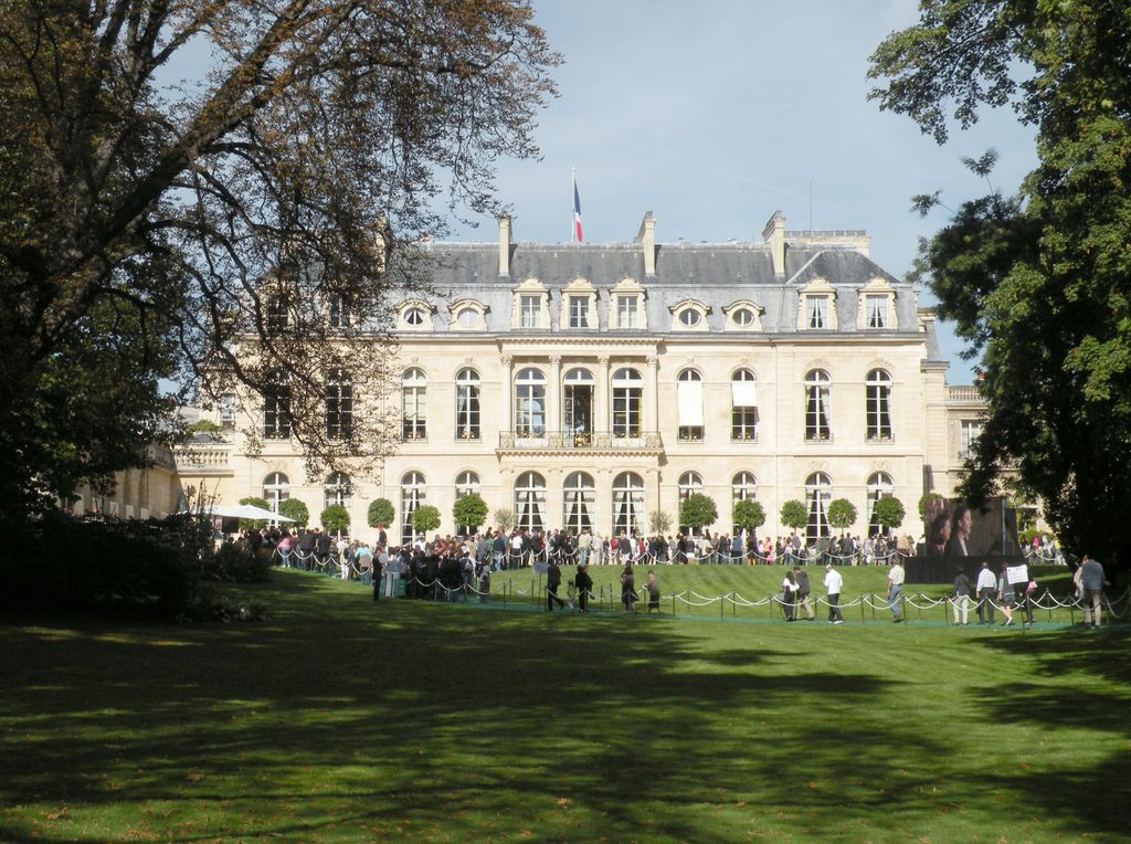 Photo №4 of Élysée Palace