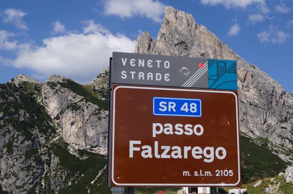 Photo №4 of Falzarego Pass