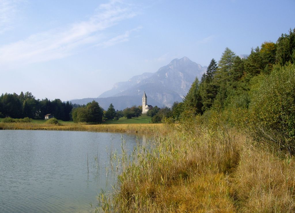 Photo №4 of Fennberger See - Lago di Favogna