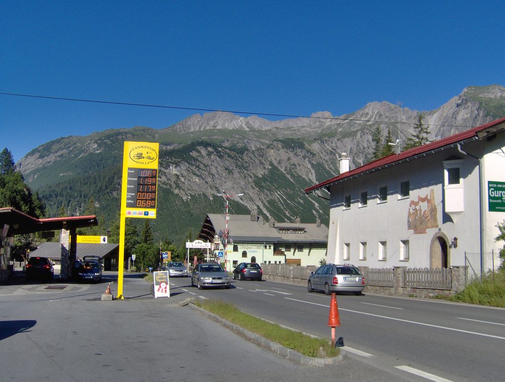Photo №2 of Fernpass