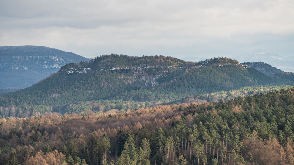 Photo №2 of Kleinhennersdorfer Stein