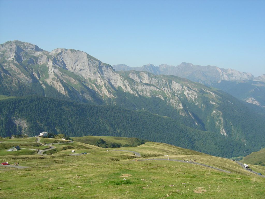 Photo №2 of Col d'Aubisque