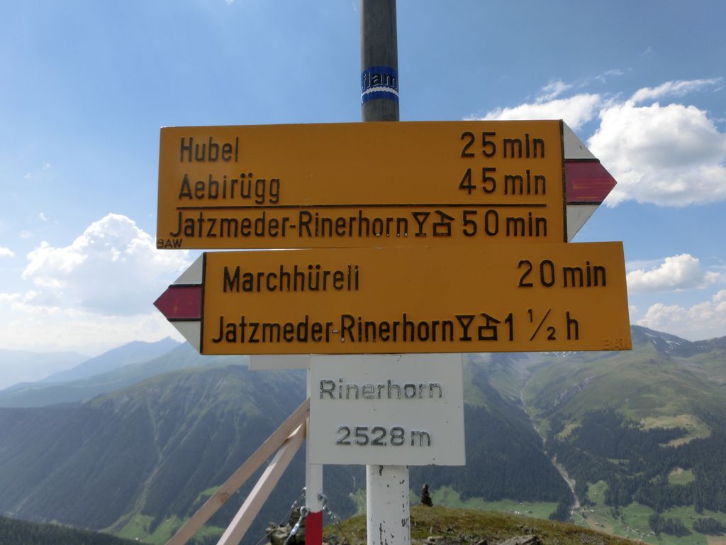 Photo №3 of Rinerhorn