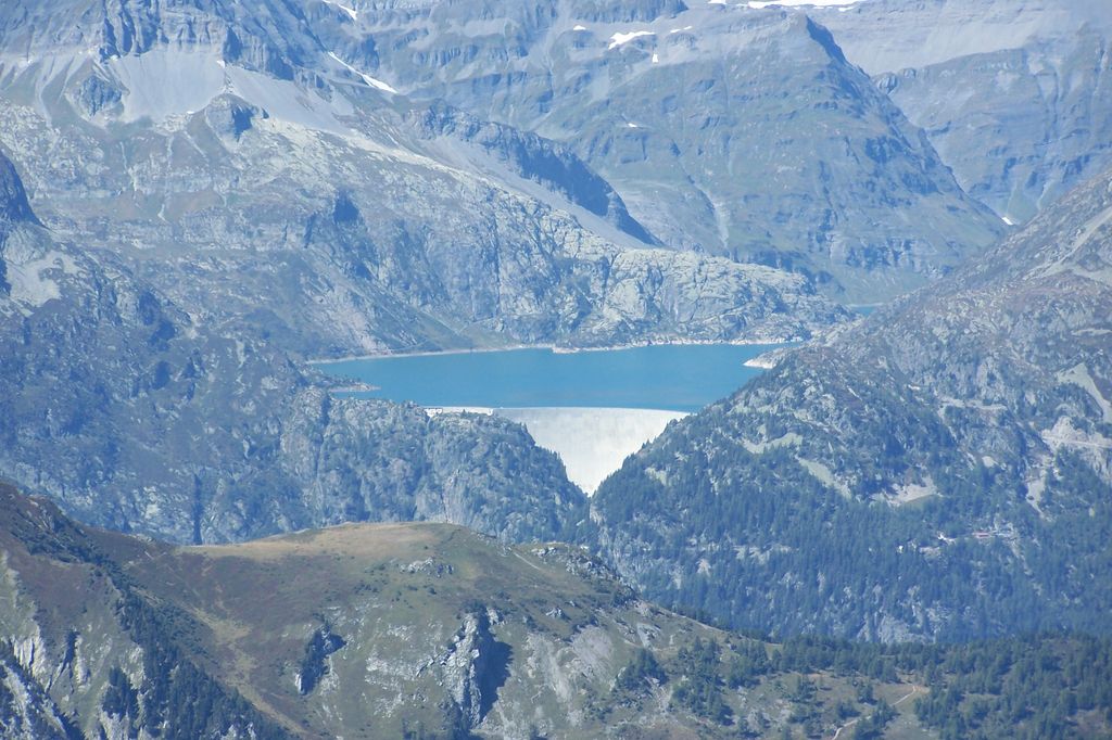 Photo №2 of Lac d'Emosson