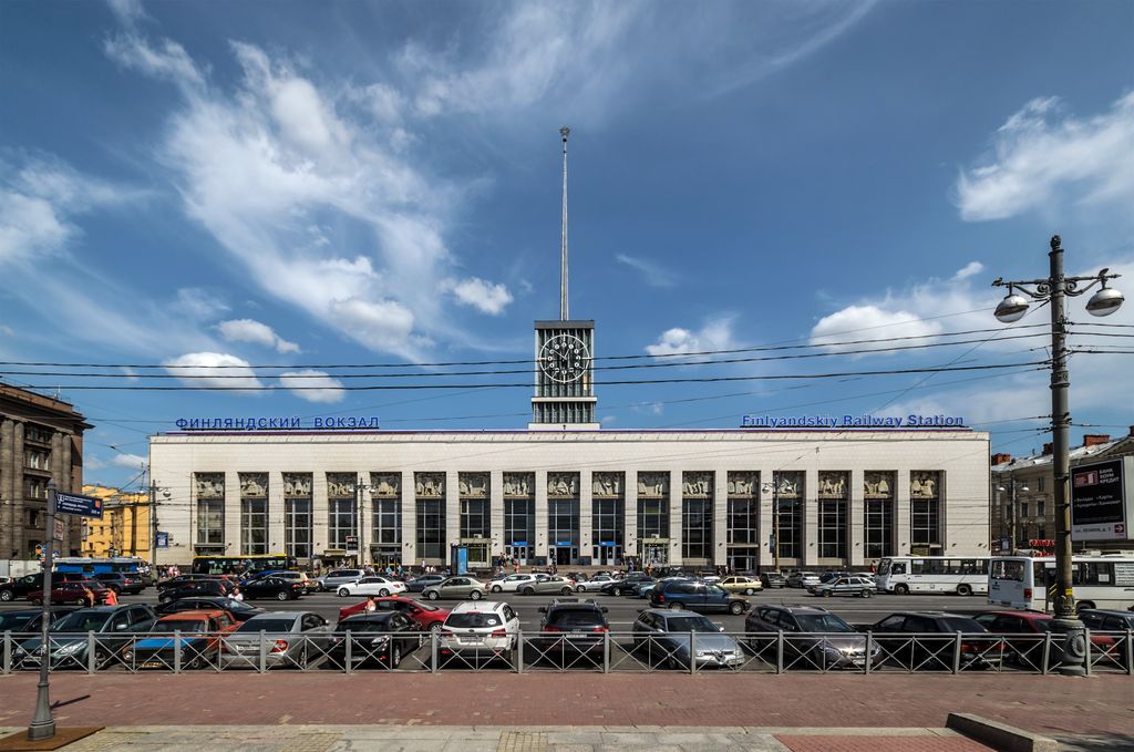 Photo №2 of St Petersburg–Finlyandsky