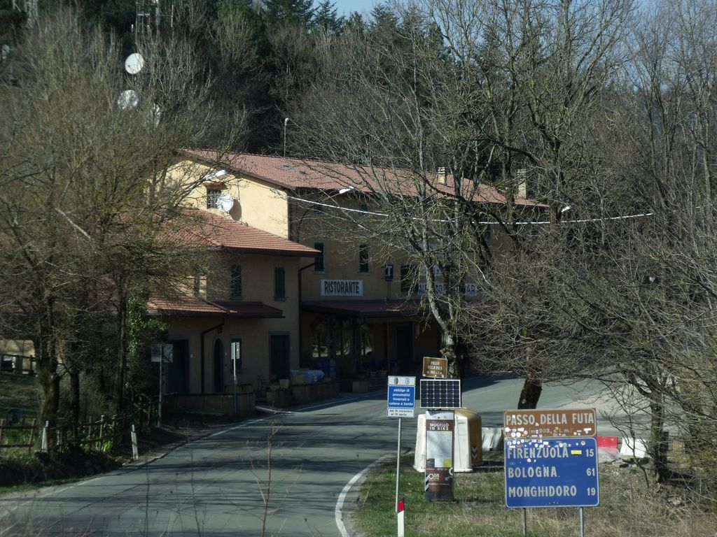 Photo №4 of Passo della Futa
