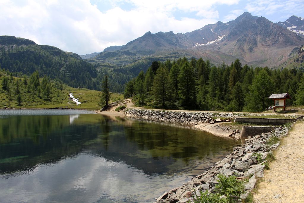 Photo №4 of Fischersee - Lago dei Pescatori