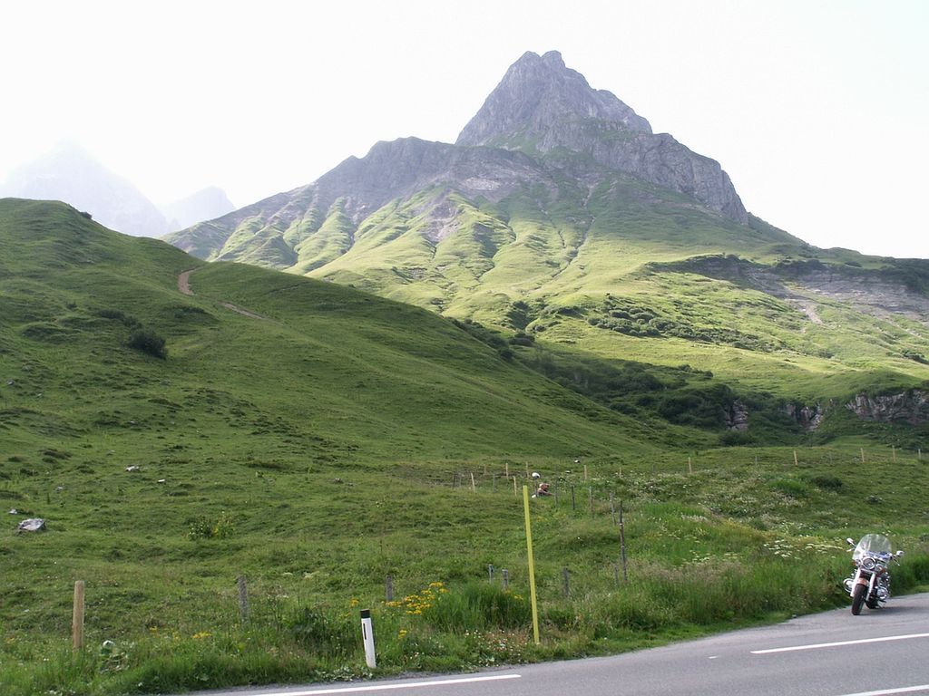 Photo №3 of Flexenpass
