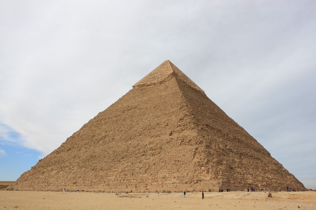 Photo №3 of Pyramid of Khafre