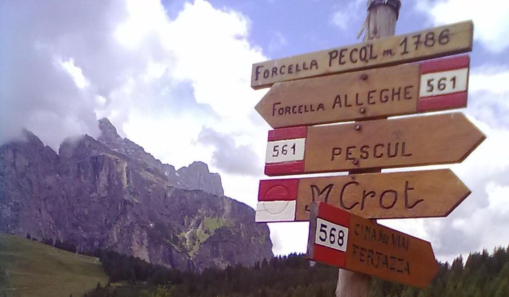 Photo №3 of Forcella Pécol