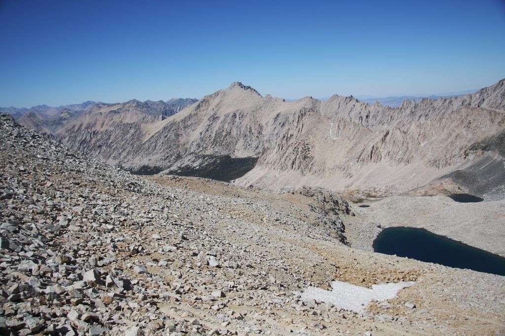 Forester Pass