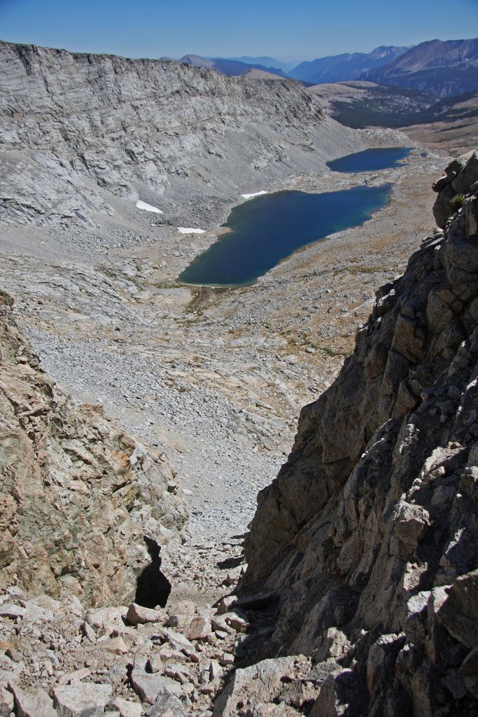 Forester Pass
