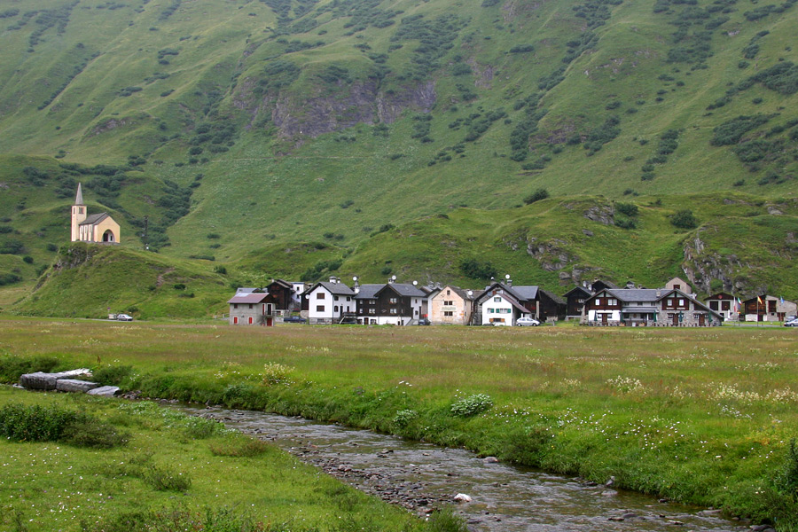 Photo №2 of Riale / Chärbäch