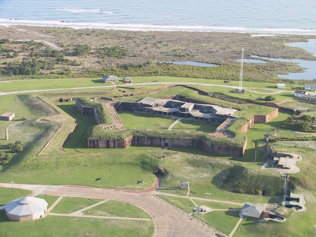 Photo №2 of Fort Morgan State Historic Site