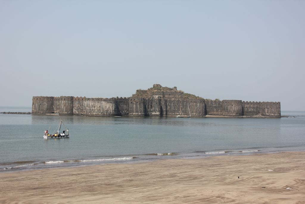 Photo №2 of Janjira Fort
