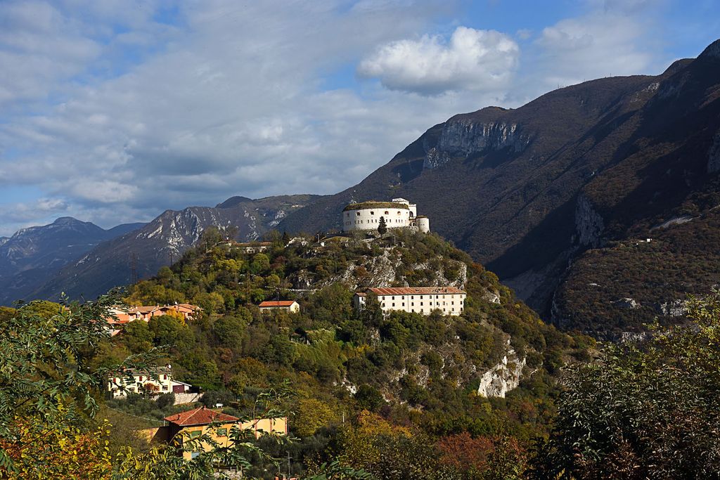 Photo №2 of Forte Rivoli - Batteria Alta
