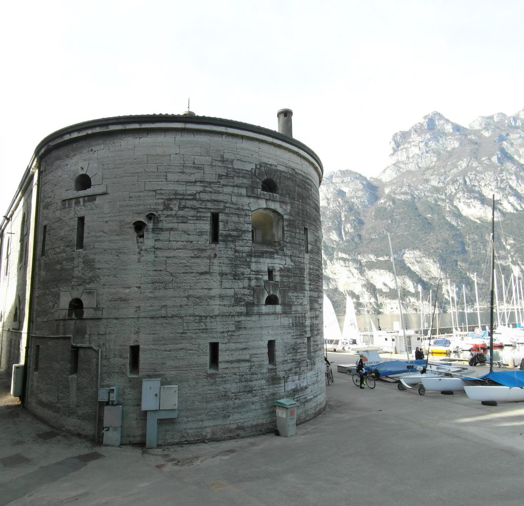 Photo №2 of Forte San Nicolò - Batterie San Nicolo