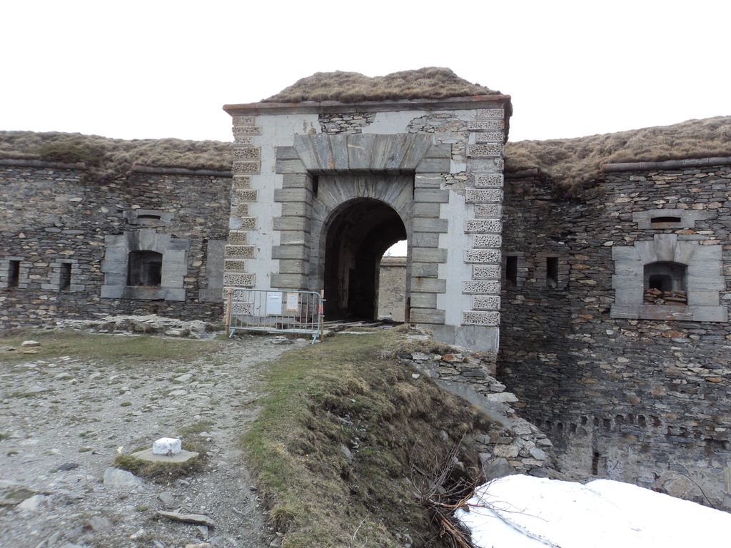 Photo №2 of Fort de Variselle