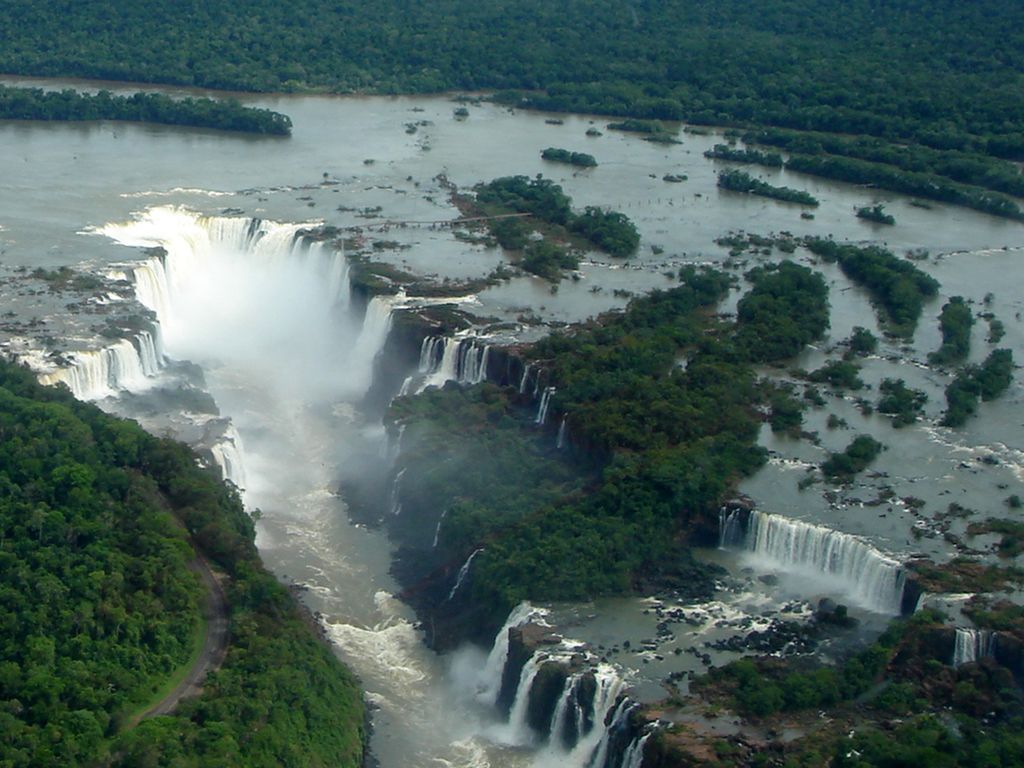 Photo №11 of Iguazu Falls