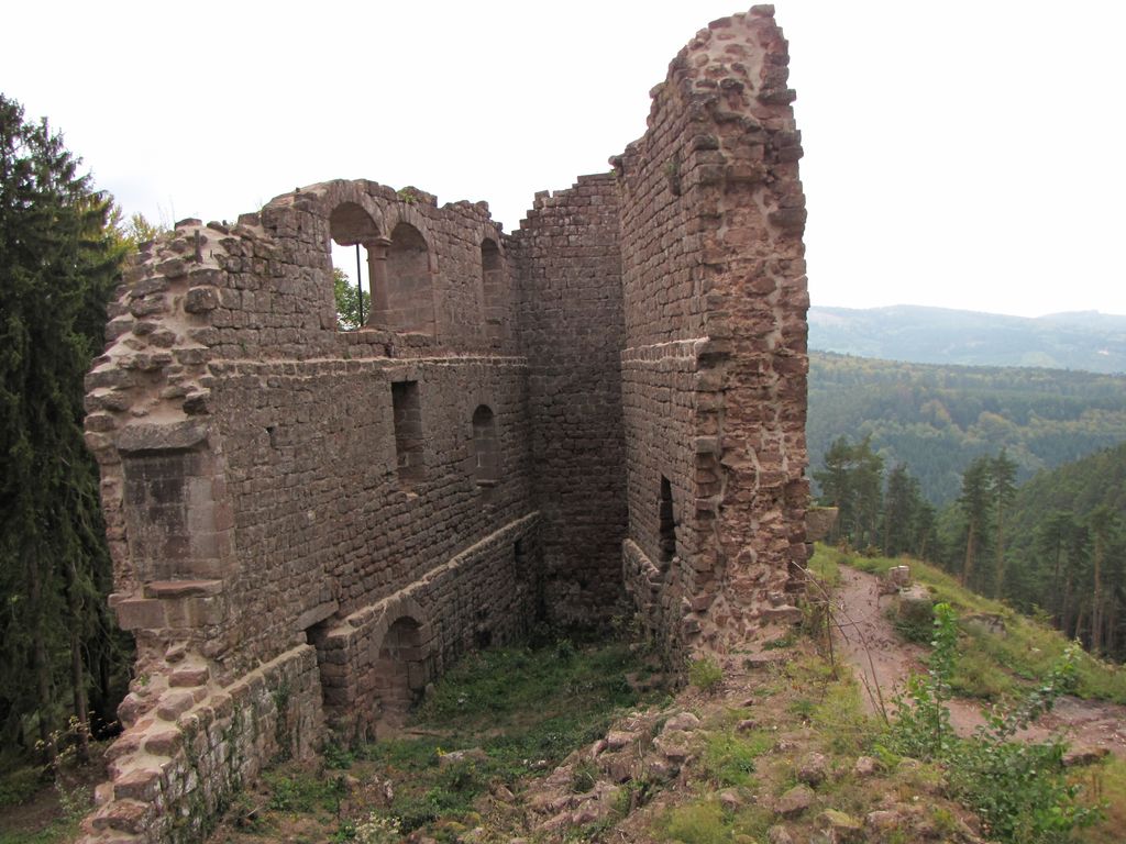Photo №2 of Château de Dreistein occidental