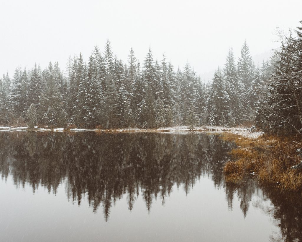 Trillium Lake