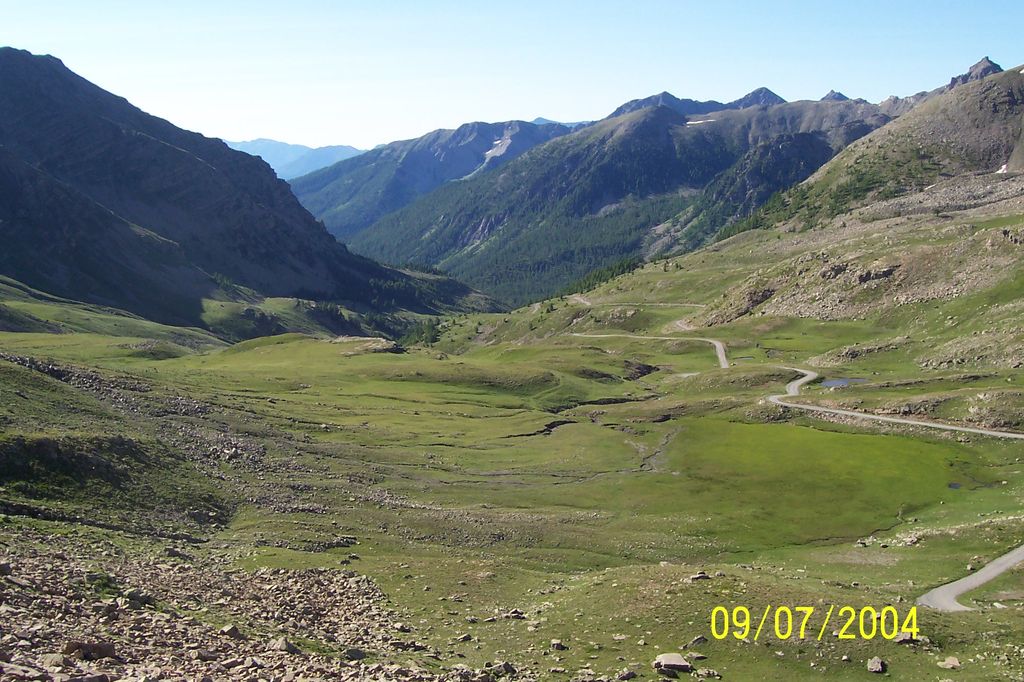 Photo №2 of Col de la Moutière