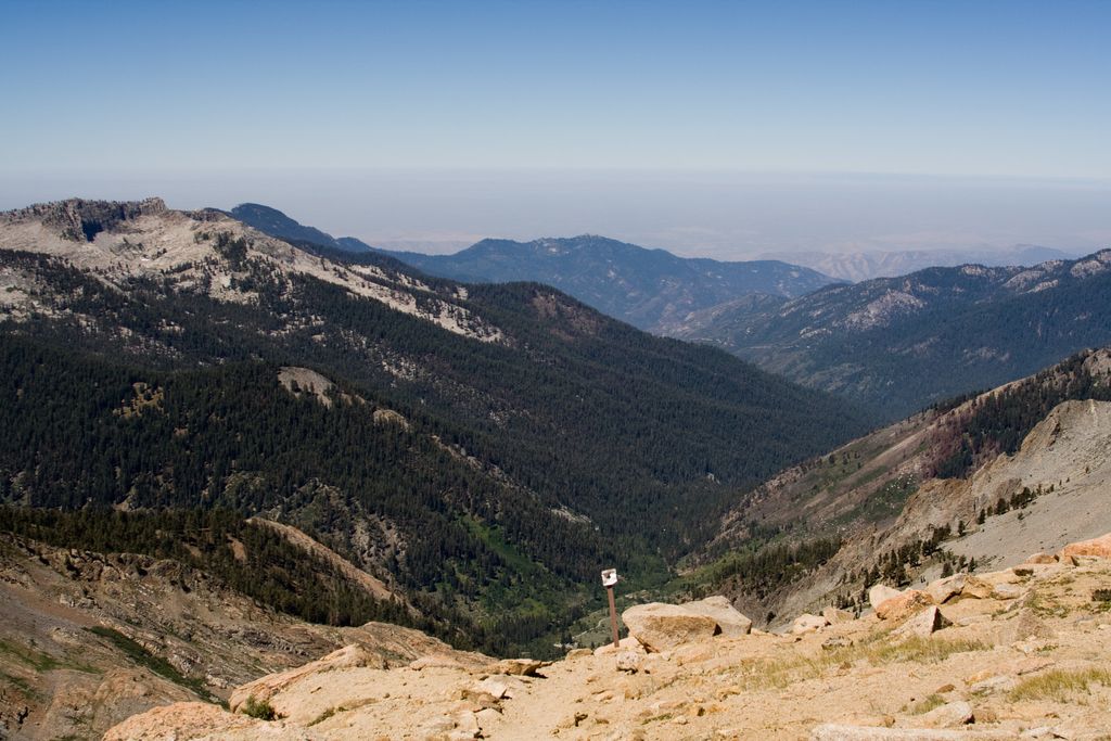 Sawtooth Pass