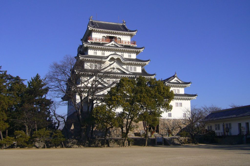 Photo №2 of Fukuyama Castle