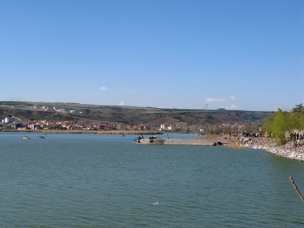 Photo №2 of Lake Mogan