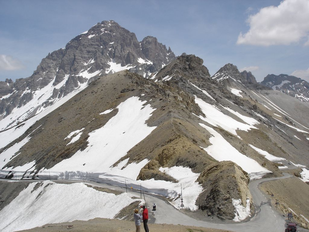 Photo №2 of Col du Galibier
