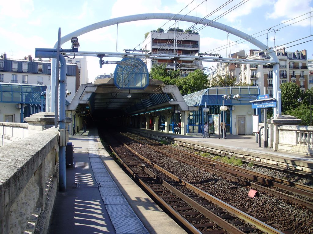 Photo №2 of Avenue du Président Kennedy - Maison de Radio-France
