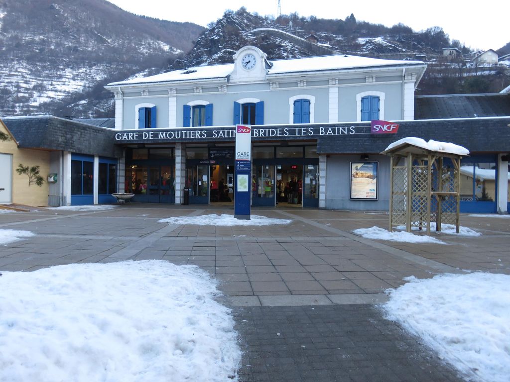 Photo №2 of Moûtiers-Salins-Brides-les-Bains