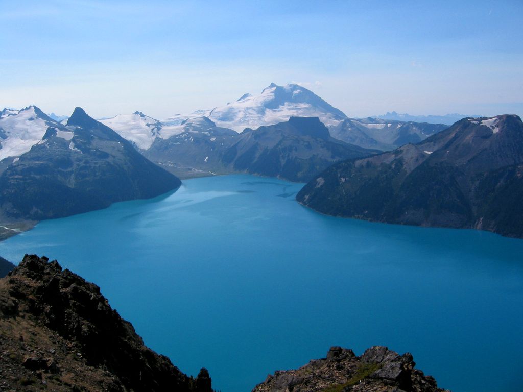 Photo №2 of Garibaldi Lake