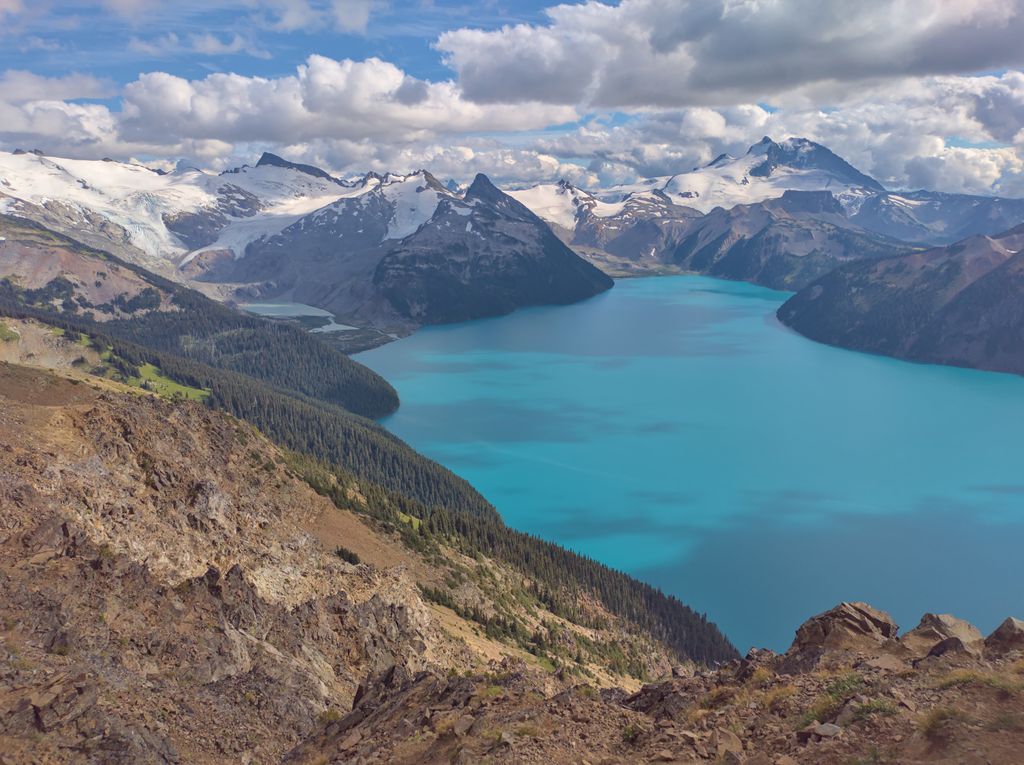 Photo №3 of Garibaldi Lake