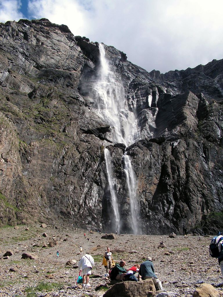 Photo №3 of La Grande Cascade de Gavarnie