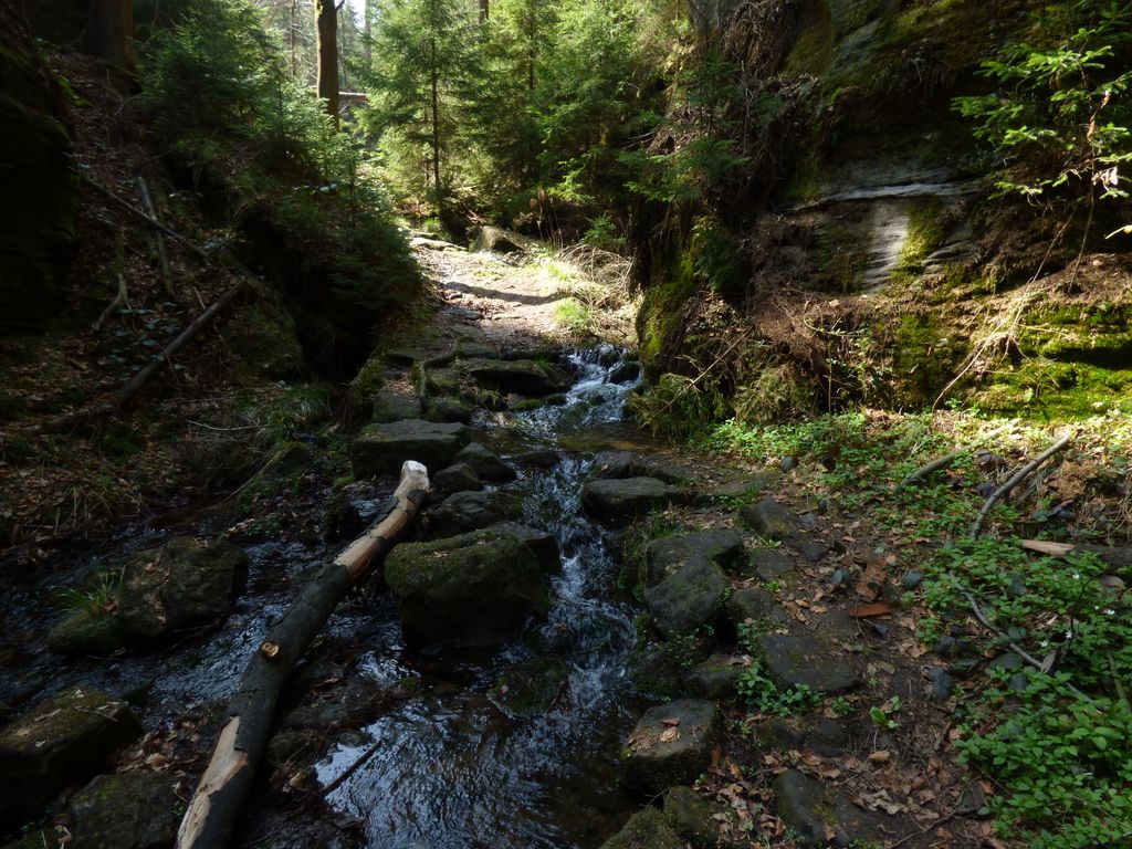 Photo №3 of Klopotský vodopád