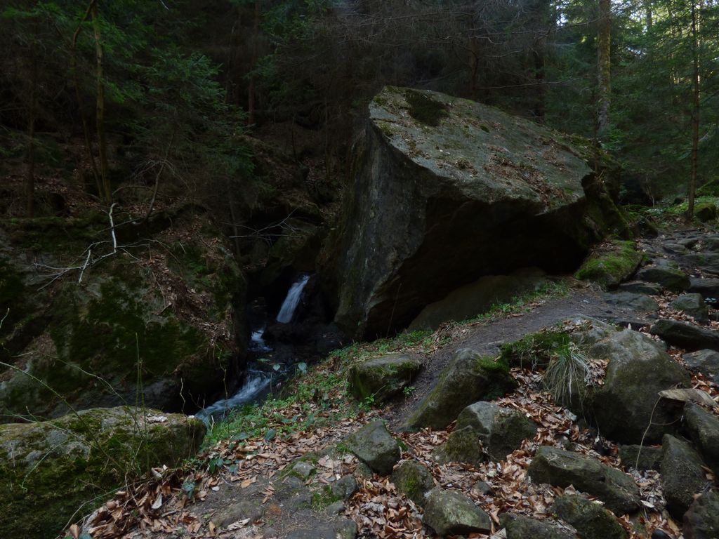 Photo №4 of Klopotský vodopád