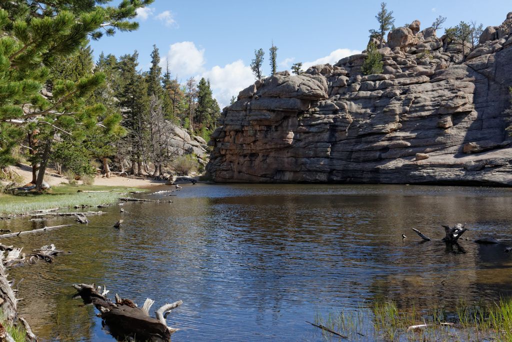 Photo №2 of Gem Lake