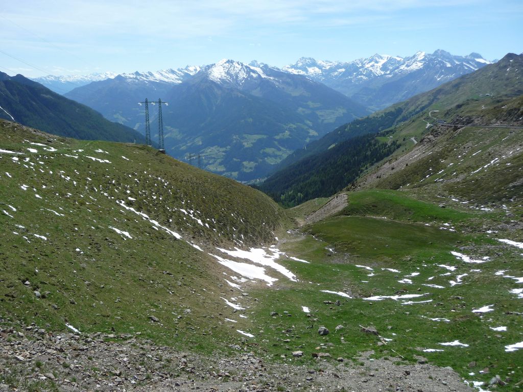 Photo №6 of Timmelsjoch - Passo Rombo