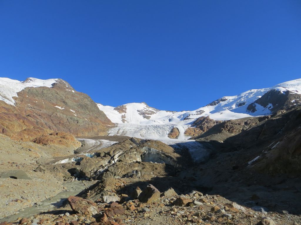 Photo №2 of Ghiacciaio dei Forni