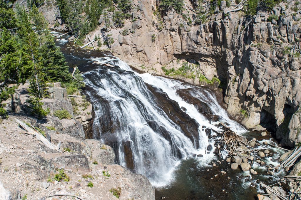 Photo №3 of Gibbon Falls