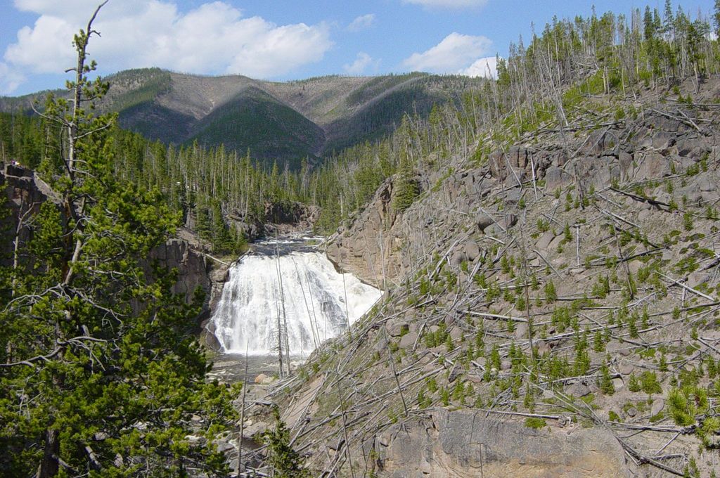 Photo №2 of Gibbon Falls