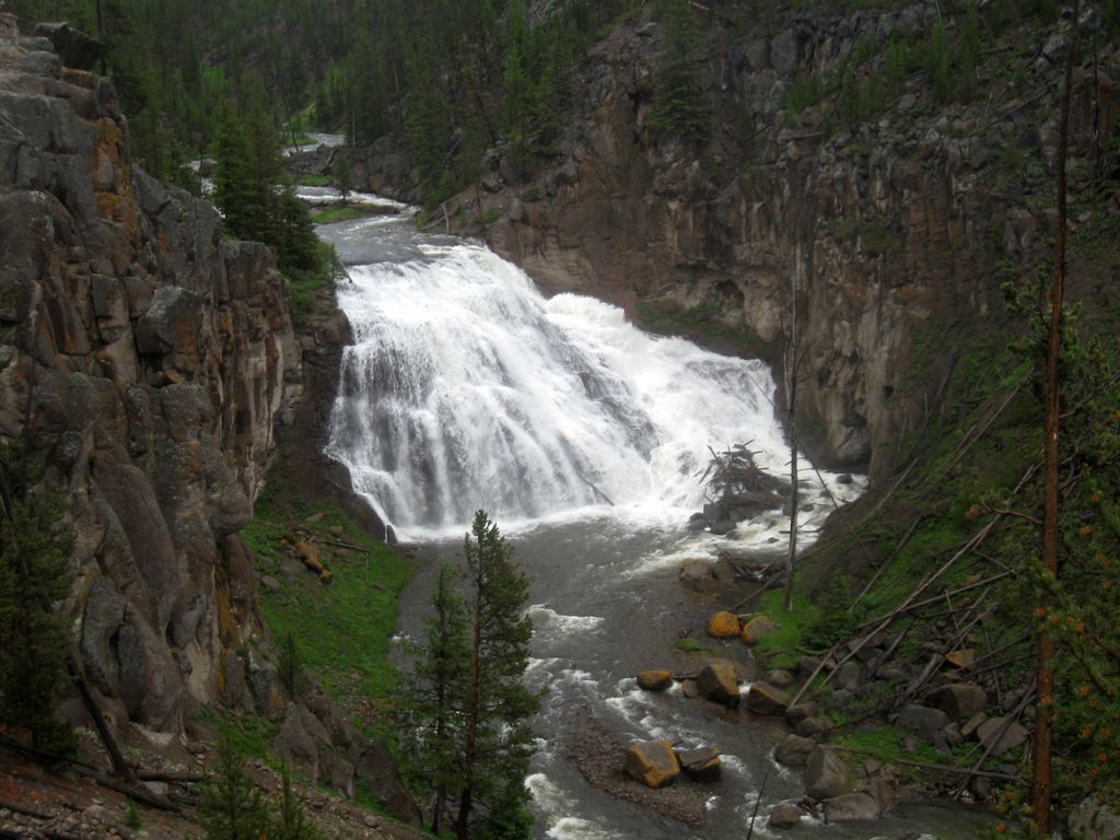 Photo №4 of Gibbon Falls