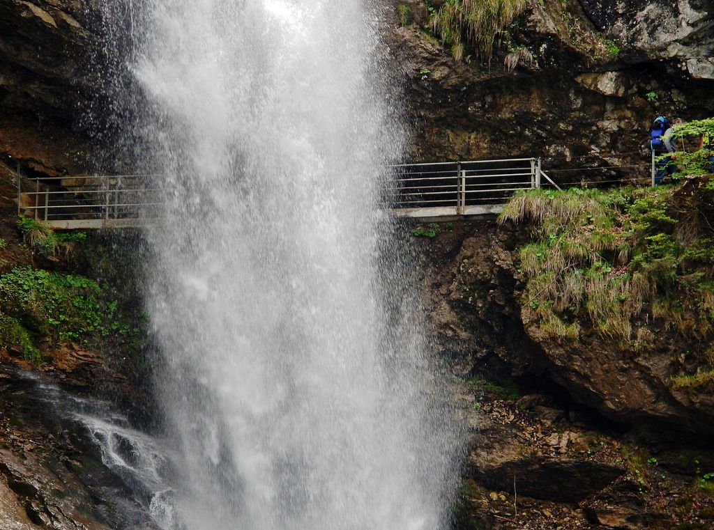 Photo №7 of Giessbachfälle