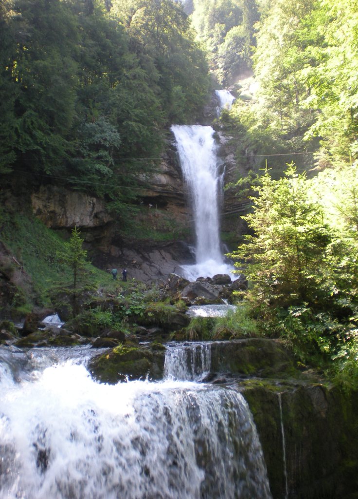 Photo №4 of Giessbachfälle