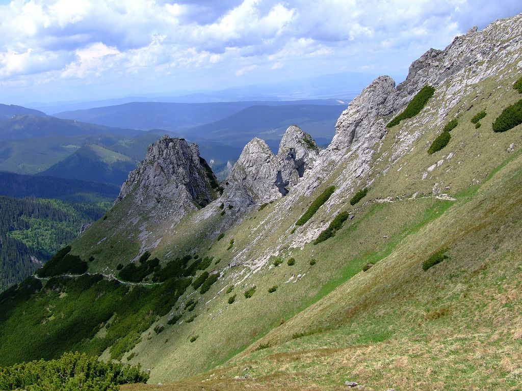 Photo №1 of Zadnia Giewoncka Baszta