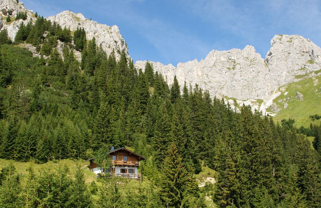 Photo №3 of Gimpelalpe