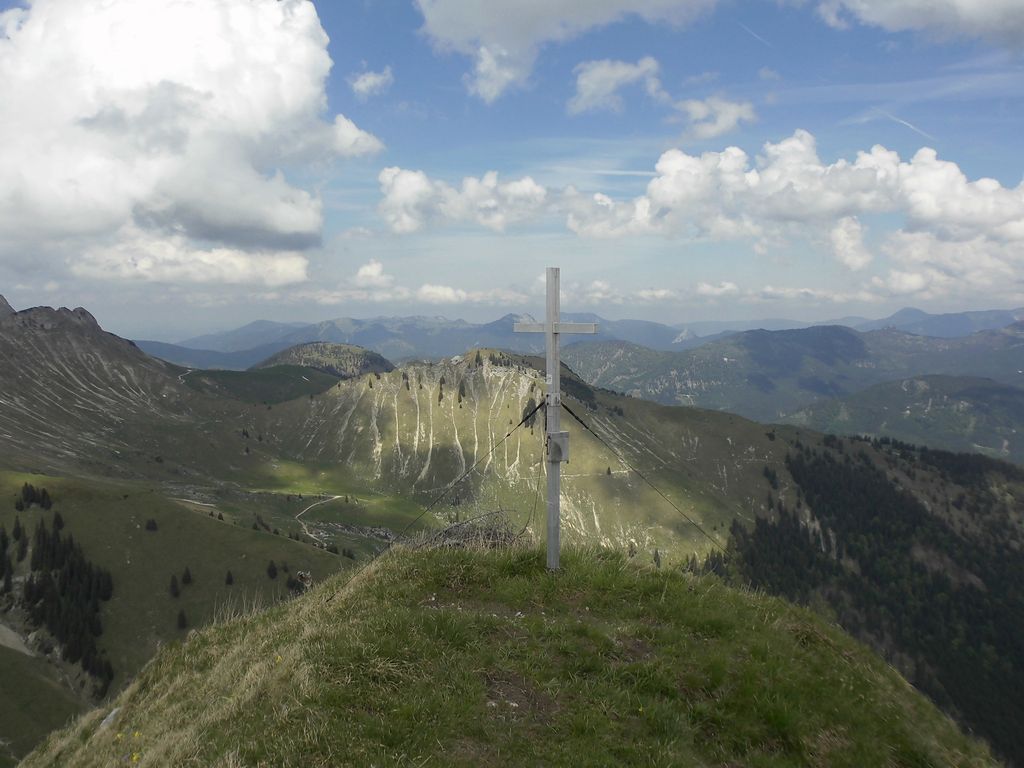 Photo №1 of Sonntagsspitze