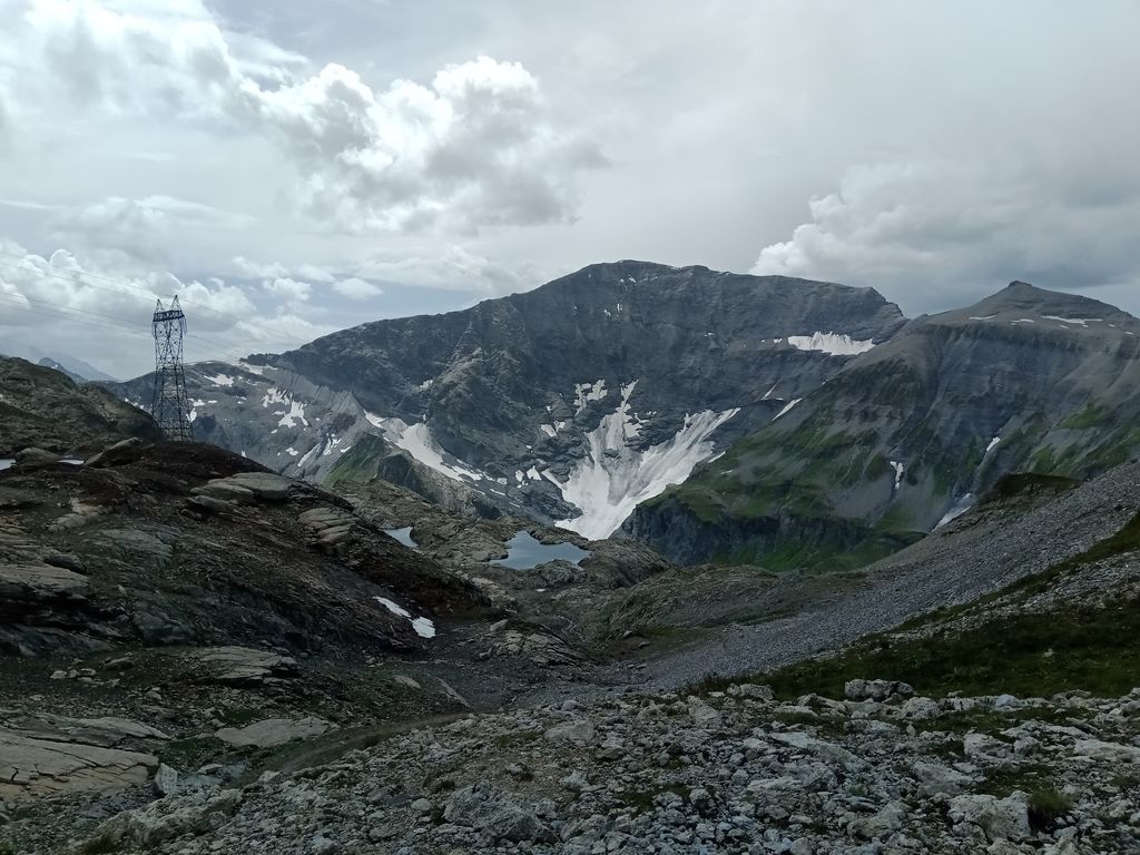 Photo №3 of Col des Corbeaux