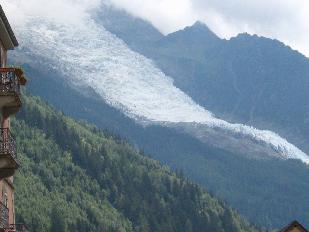 Photo №3 of Glacier des Bossons